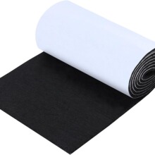 跨境带胶毛毡胶带自粘不织布毛毡板垫猫架猫台阶猫爬墙家具、猫抓