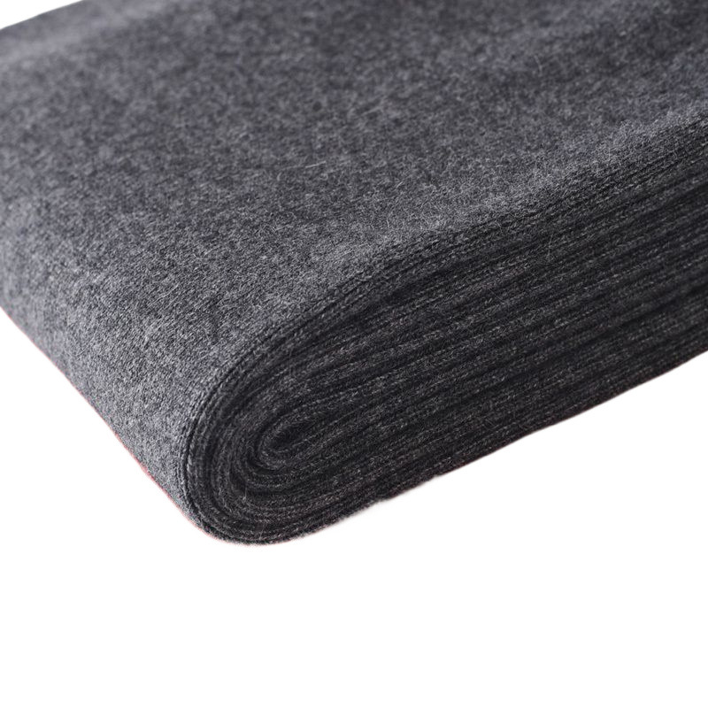 플러스 사이즈 60 70세 남성 및 여성 바지, 뚱뚱한 노인을 위한 대형 두꺼운 루즈한 바지, 따뜻한 중년 및 노인 어머니의 모직 바지