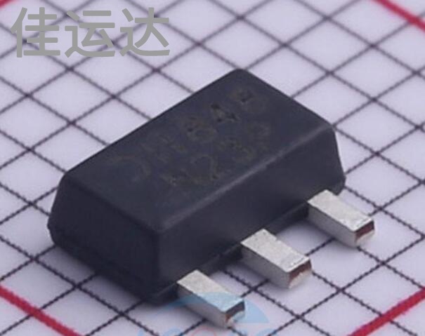 2DD1766P-13 规格 SOT89-3L 三极管