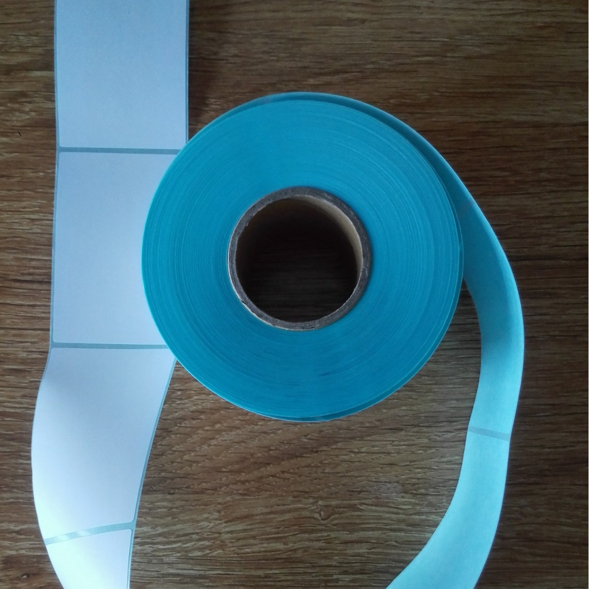 75*50*800张 热敏标签纸 条码不干胶 空白贴打印纸