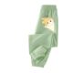 Children's Thin Girl Summer Western Style Pure Cotton Anti-mosquito Pants Girls 2025 New Korean Style All-match Outer Wear Casual Pants