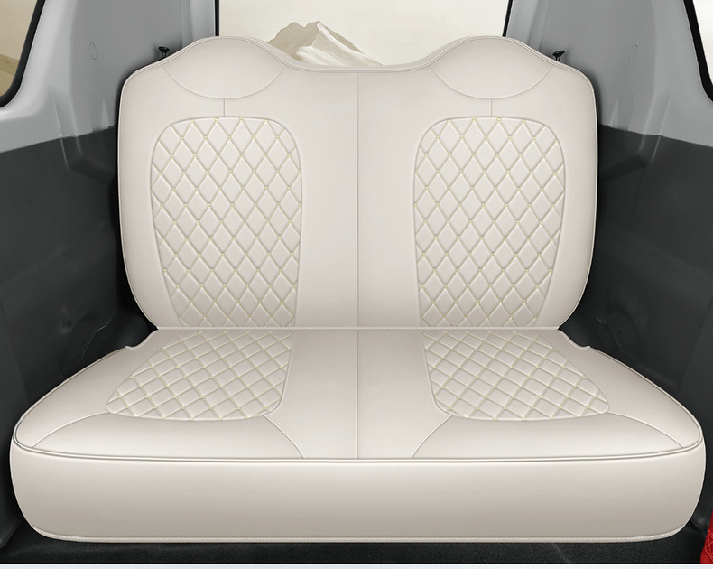 Beiqi Chang'e miniEV new energy car seat cover four seasons universal fully enclosed cushion Chang'e mini seat cover