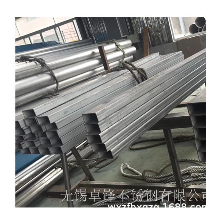 供应304精密薄壁不锈钢管 321异型不锈钢管 2205不锈钢无缝圆管