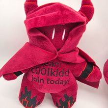 跨境新品roblox Forsaken Gubby Plush被遗忘的游戏毛绒玩具玩偶