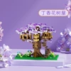 Ducky Flower Tree House 628PCS