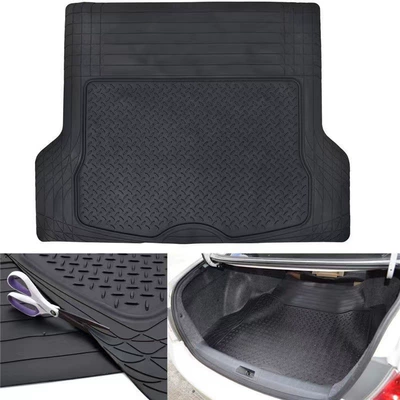 Trunk Mat – wear-resistant