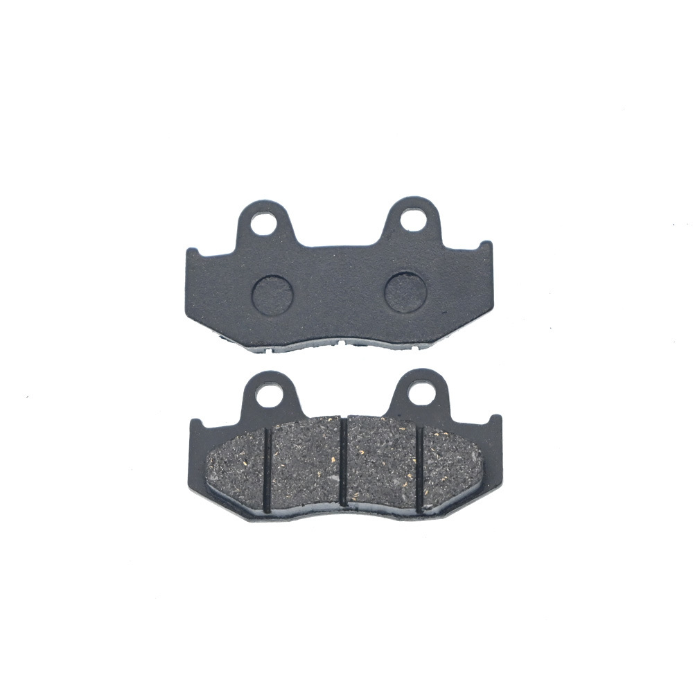 Disco de motocicleta Pastillas de freno Disco Pastillas de freno FA092 CR XR XL ATC 250 350 500 600