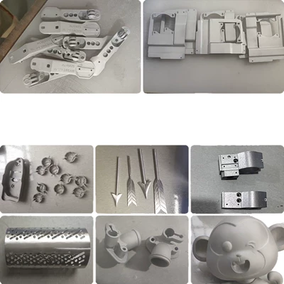 Figurine Modeling Model, Industrial molds