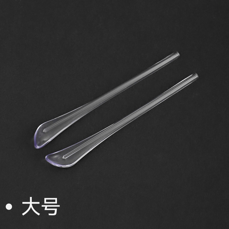 透明板材防滑脚套金属眼镜腿套细孔圆针眼镜框架配件时尚耳套一对|undefined