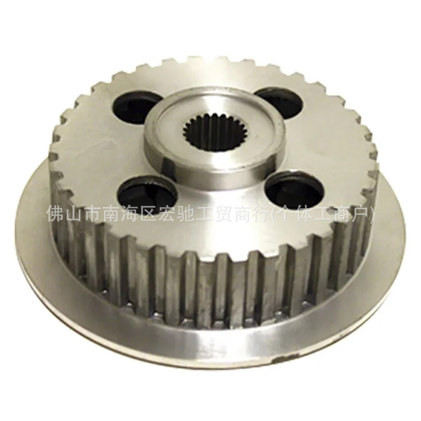 Cross-Border Supply of Motorcycle Parts Cargo150 Cbf Gl150 Xr190L Cb190R Clutch Assembly