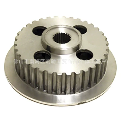 Other drive systems | Cbf Gl150 Xr190L - gl-150-cargo-xr-150lupper-cover-of-the-pressure-plate