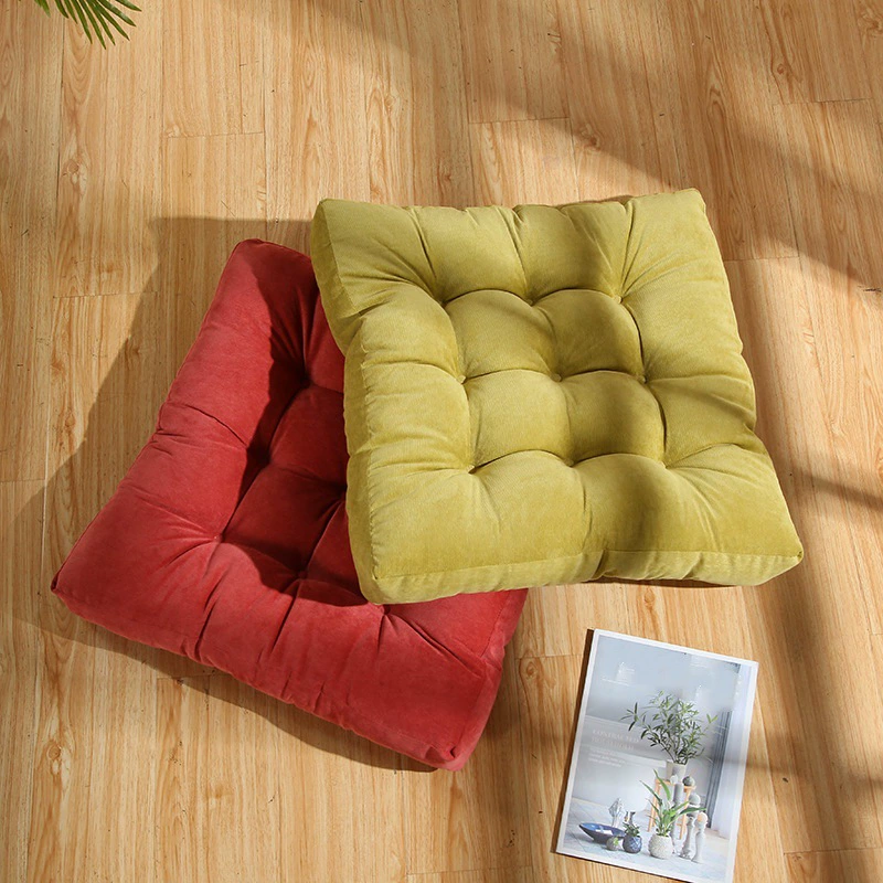 (Cross-border trading), square big pillow, keep warm soft thickened pad
