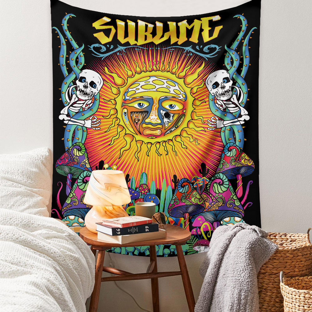 Bohemian Room Decoration Wall Cloth Mandala Decoration Cloth Tapestry display picture 10