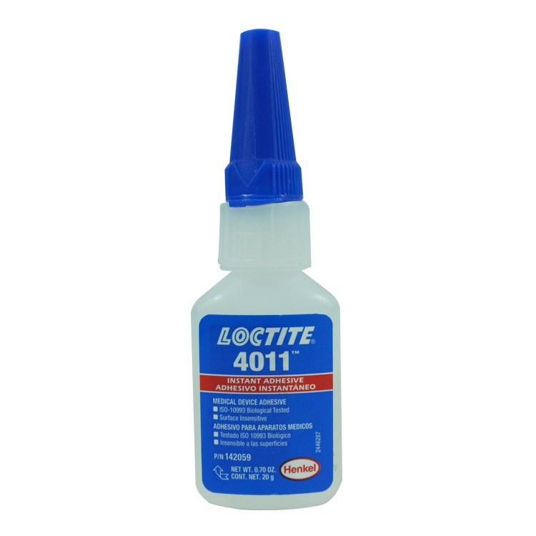 汉高乐泰快干胶4011