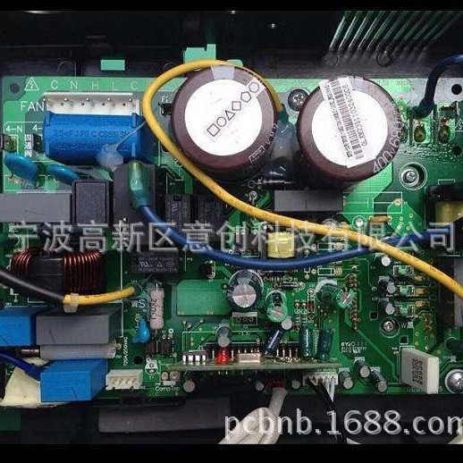 PCBA设计开发生产厂家智能工业空气伺服驱动压缩机控制板电路板
