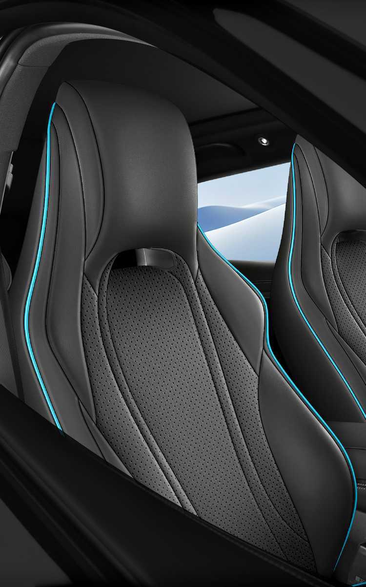 2026 model Sea Lion 07 dmi seat covers, full coverage, all-season, 25 model seat covers, interior modification, car seat cushions