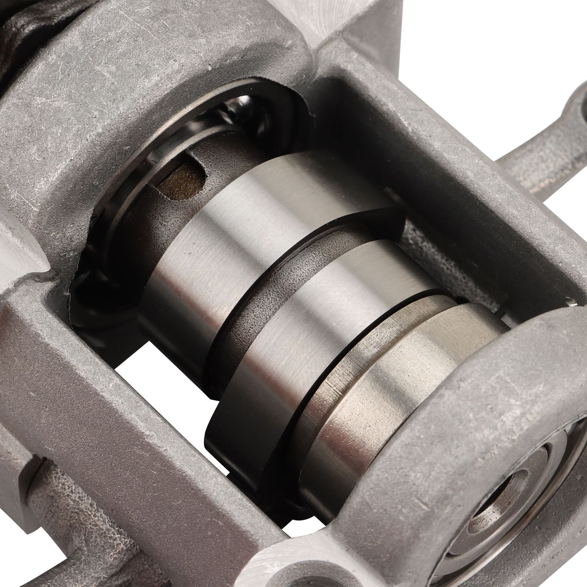 161Cc Rocker Arm Bracket Camshaft Assembly, 61mm Bore Lightweight Go-Kart Engine