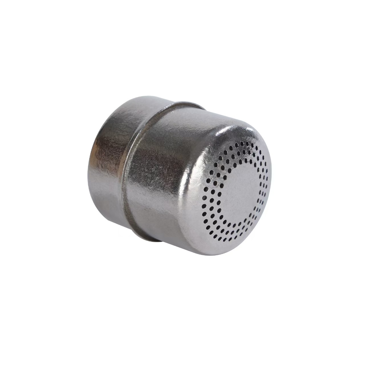 Nuevo filtro de té de titanio puro filtro de té portátil de filtro de té de grasa de aleación de titanio de fabricación de té artefacto de tela de filtro de té