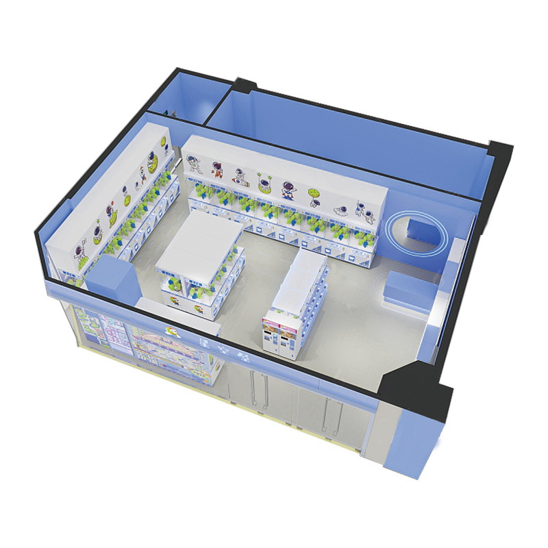 선물 기계 선불