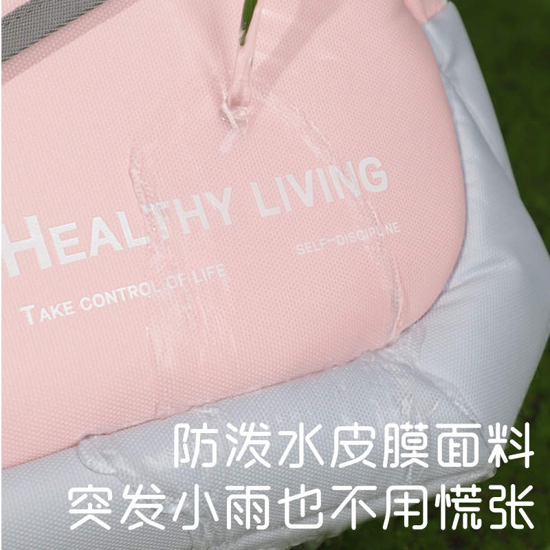 2026 New Fashion Niche Design Women's School Bag Large Capacity Commuter Versatile Backpack Simple Shoulder Bag - Thumbnail 4