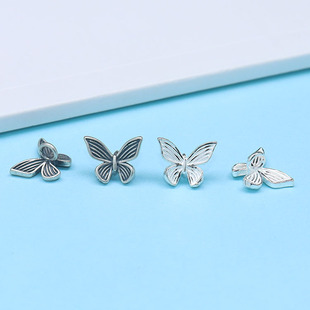 S925���y�����~�ۿ���DIY�ֹ����K�ִ����Kβ���B�ӿ����