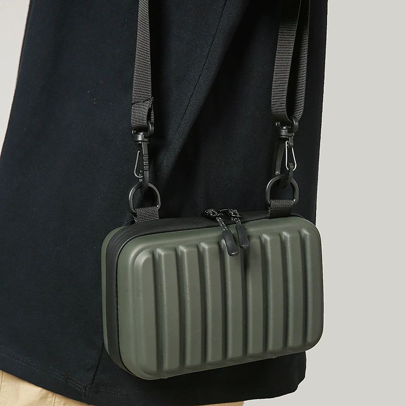 Box, small one-shoulder bag, high-end