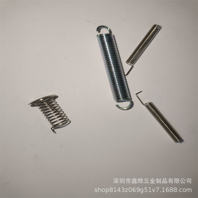 各类五金车床件弹簧