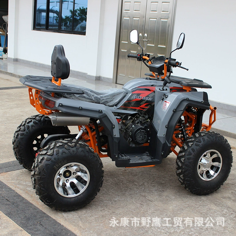 Экспорт через границу, прямые продажи завода, Большой Сириус II 200cc ATV, квадроцикл внедорожник