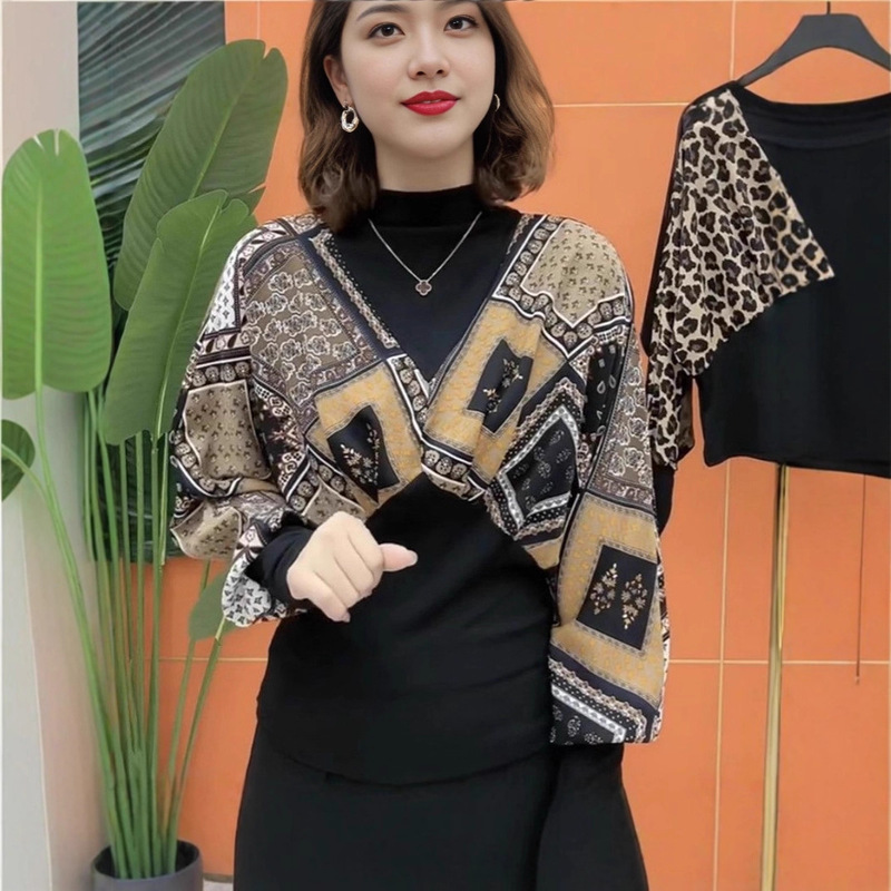 Autumn Women's Clothing 2026 New Style Long-Sleeve Shirt for Women, High-End Spring and Autumn Fashion Short Waist-Cinching Blouse Top Autumn Women's Clothing 2026 New Style Long-Sleeve Shirt for Women, High-End Spring and Autumn Fashion Short Waist-Cinching Blouse Top
