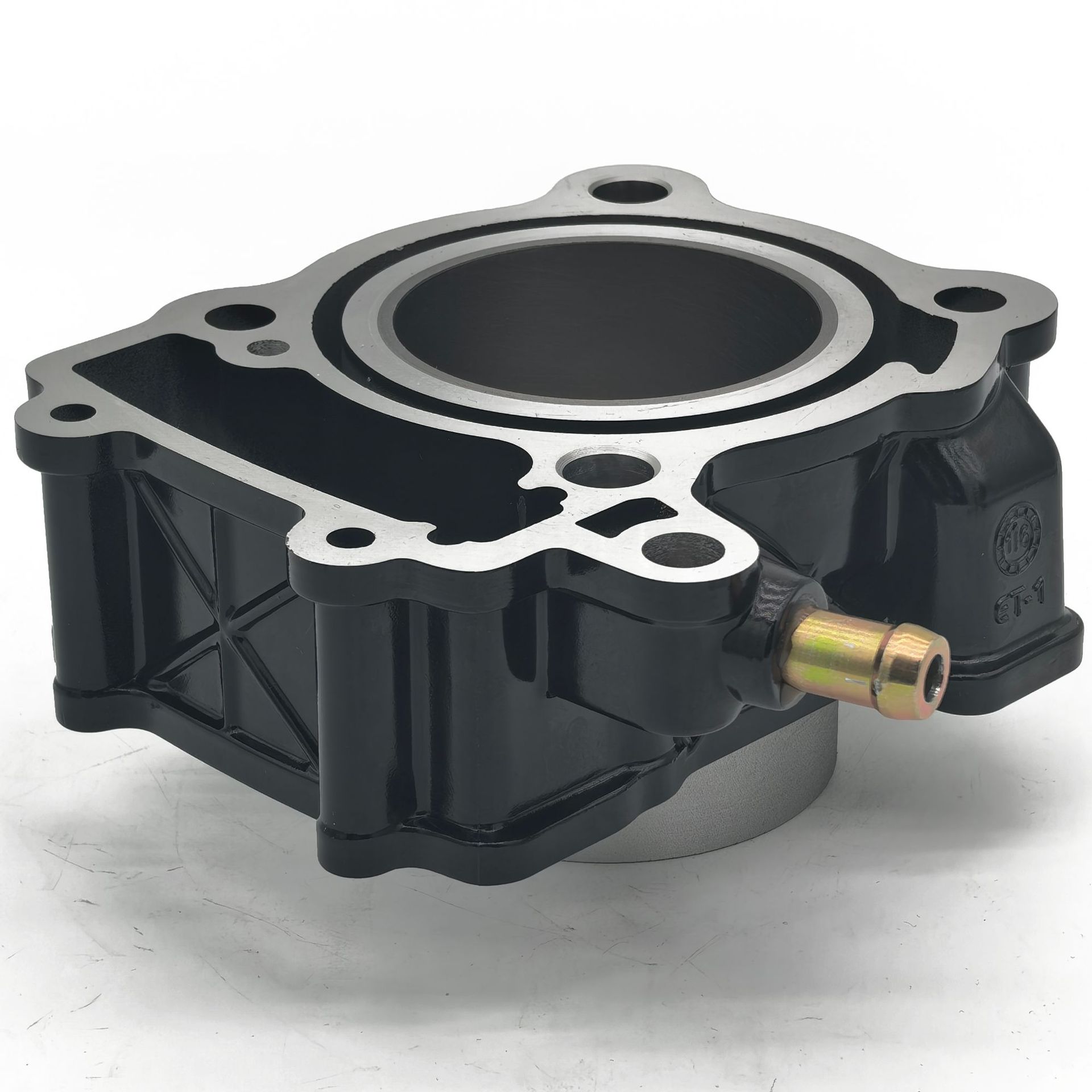 Motorcycle Cylinder Kit Suitable for Bajaj Pulsar Ns200 Rs200 As200 Piston Cylinder Set 72mm