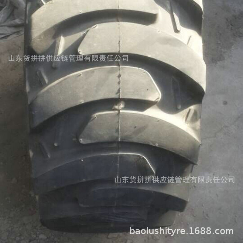 登高机轮胎 445/65D22.5 高空作业车轮胎