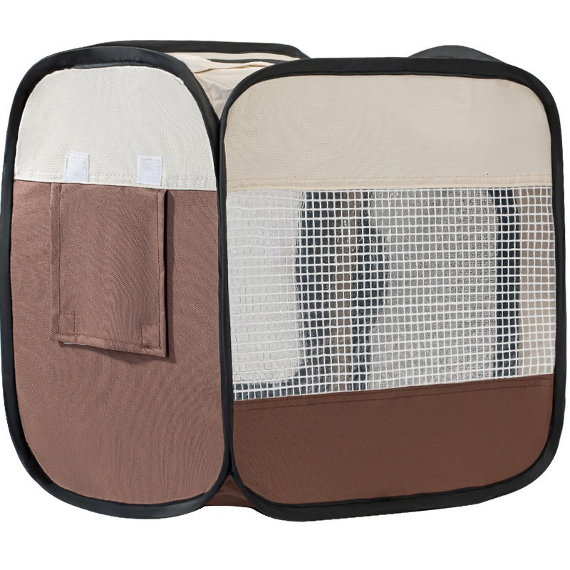 Bolsa de secado para mascotas perro gato baño secado de secado artefacto hogar máquina de soplado de agua pequeña caja de secado secador de pelo