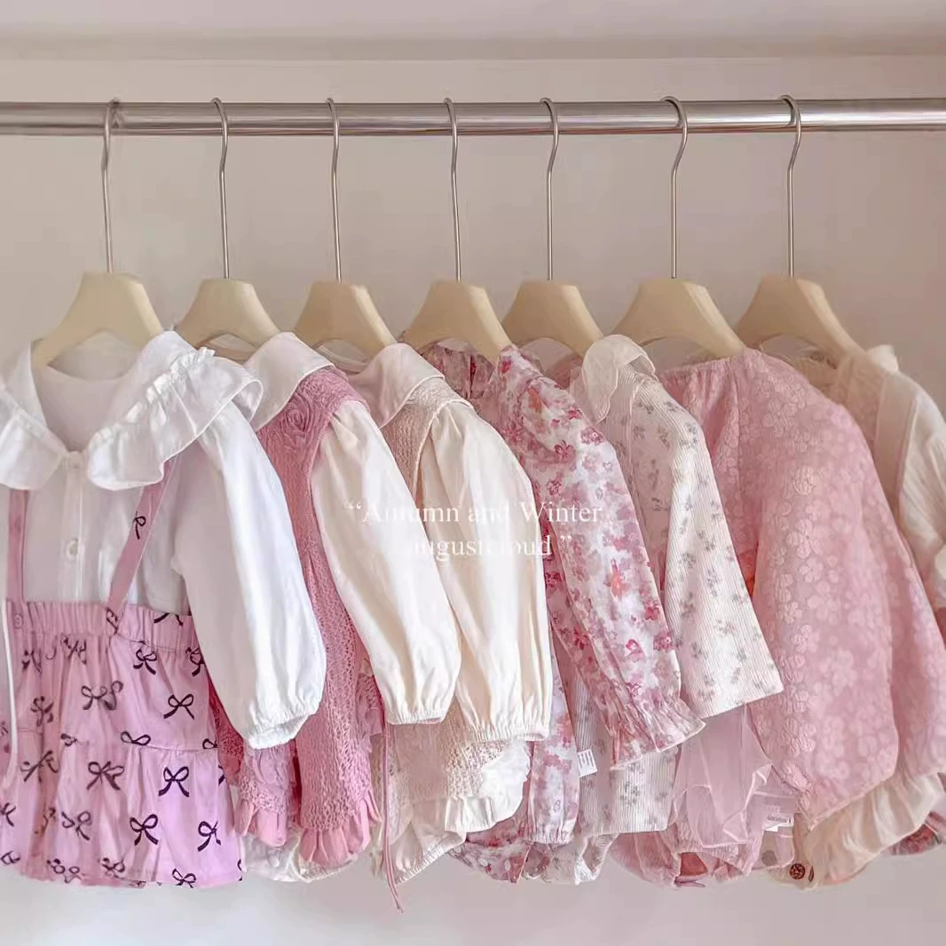 Хучжоу Чжили Детская одежда Осенний магазин товаров