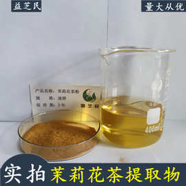茉莉花茶粉水溶茉莉花粉现货  茉莉花提取物 速溶茉莉花茶粉