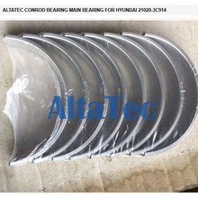 �������ALTATEC CONROD BEAIRNG MAIN BEARING FOR  21020-3C914