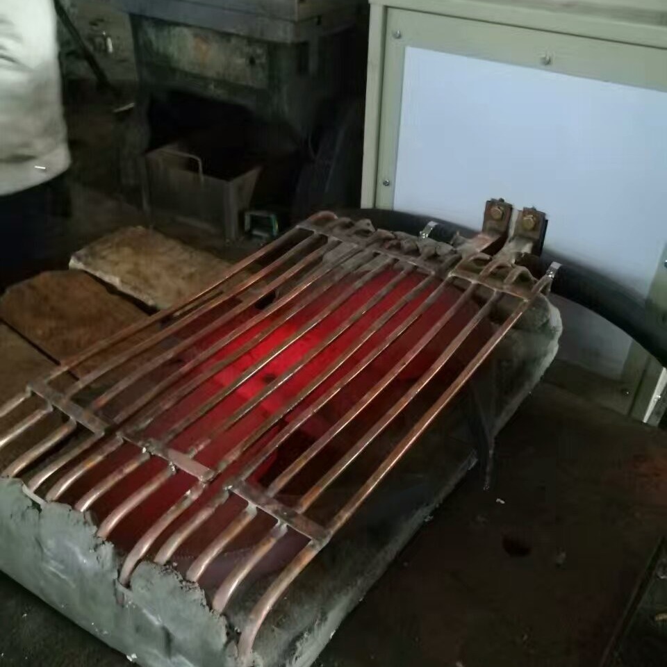 供应高强度螺栓热镦机160KW