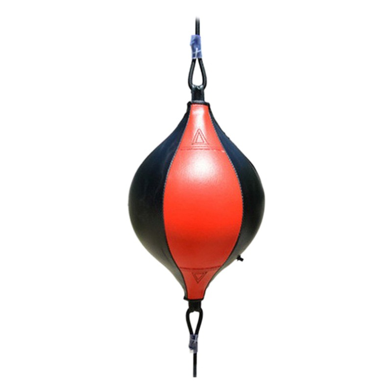 Bola DE VELOCIDAD DE BOXEO hogar colgando Bola de velocidad inflable Bola de reacción de entrenamiento equipo de fitness Bola de ventilación BOLA DE REFLEXIÓN