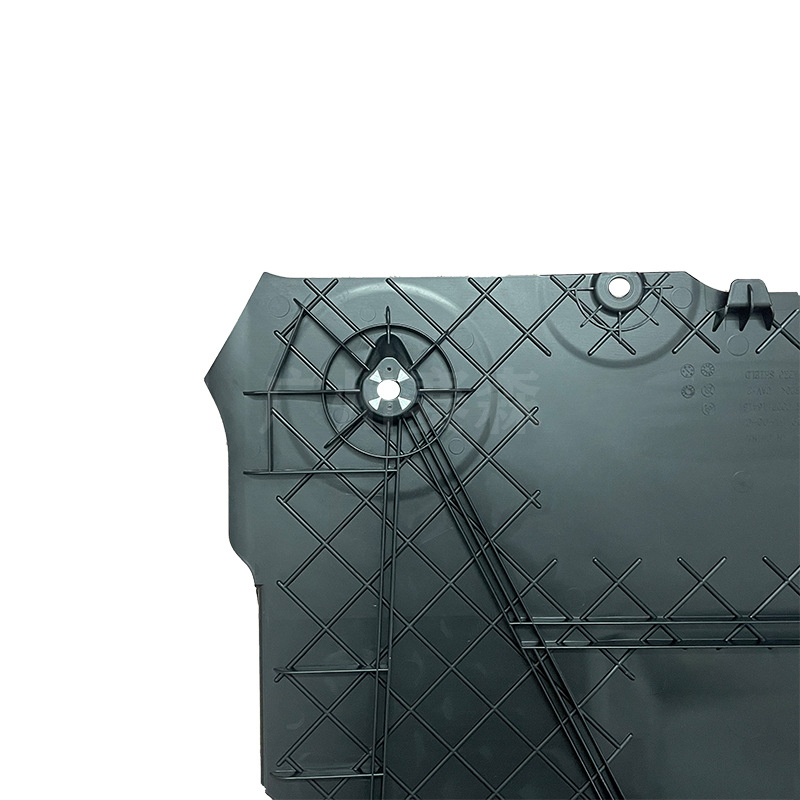 Suitable for Tesla Model 3/Y front motor lower guard plate, front axle protection plate, plastic/cotton 1499151-00-A