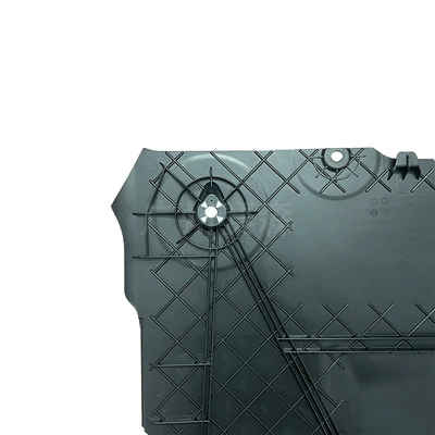 guard plate, front axle – Underbody protection plate/engine baffle