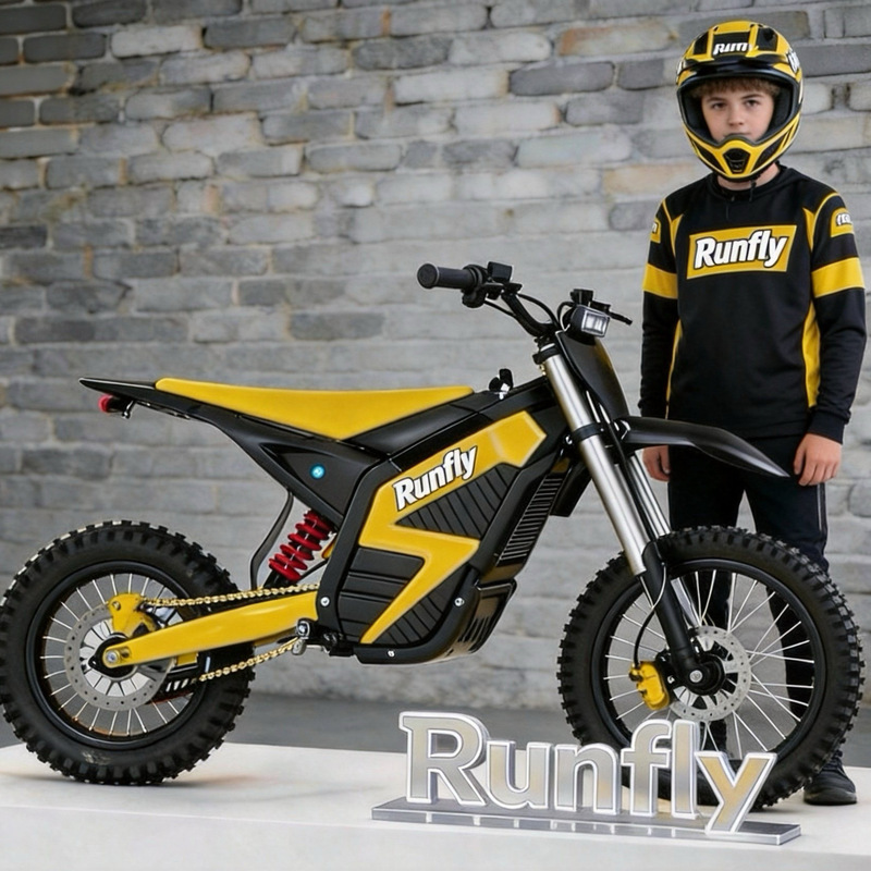 2026 new model electric bicycle for teenagers, electric off-road vehicle, electric bike motorcycle