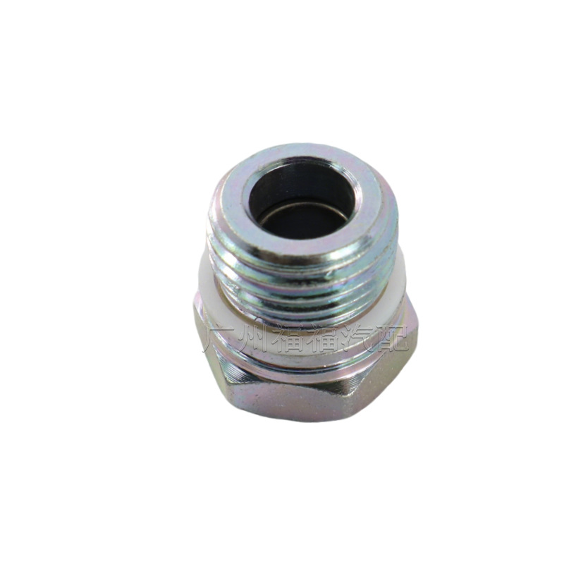 F33C3F656BA is suitable for Ford Mondeo MK3 steering oil pipe connector power steering pump screw