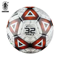 Футбольный мяч «Локомотив» K2025-4, машинная прошивка, ТПУ, для взрослых, для учащихся средней школы, № 5, для учащихся начальной школы, молодежи, № 4, для обучения футболу
