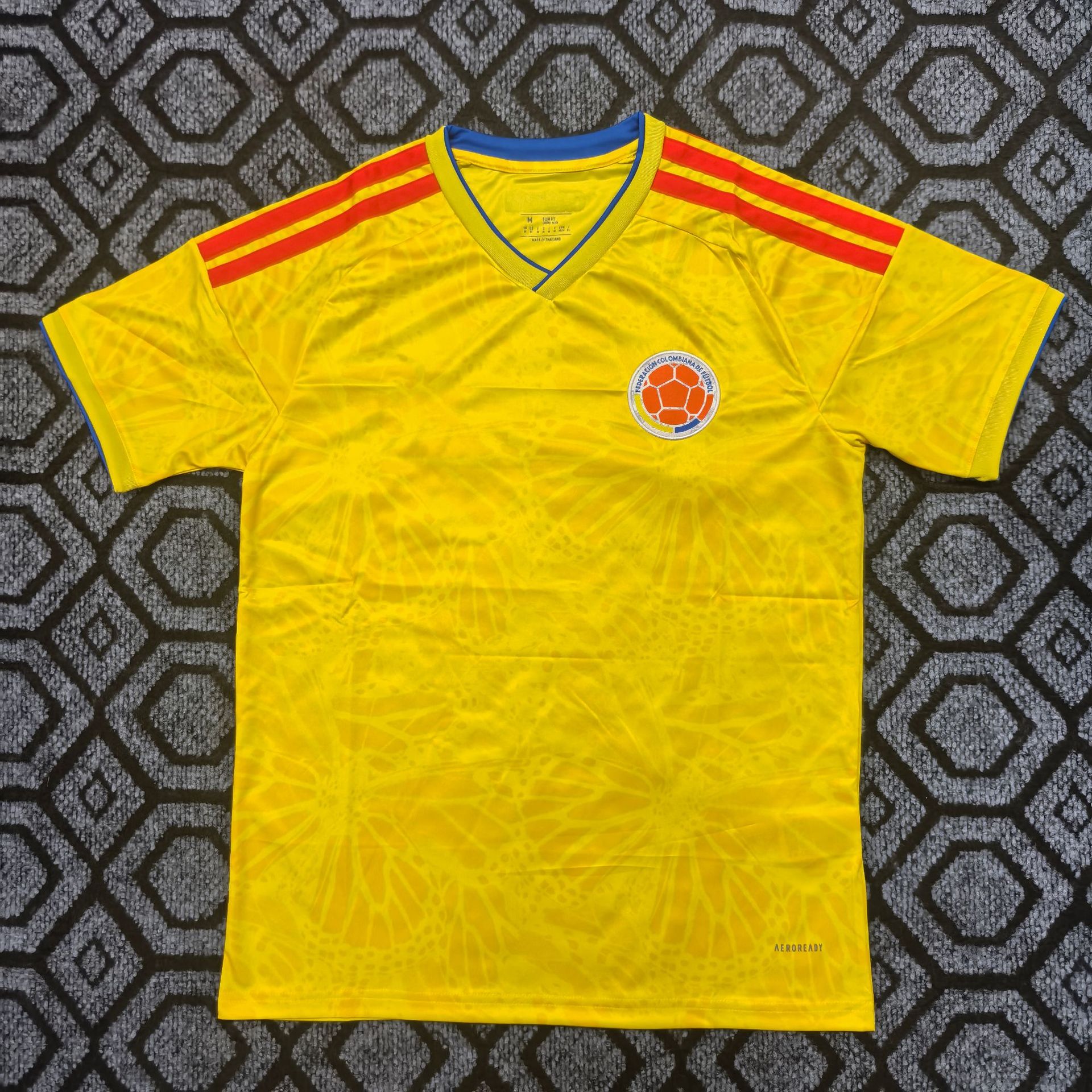 Camiseta de la Copa del Mundo 2026 Argentina Haití México Portugal Senegal Anfitrión España Jordania Islandia