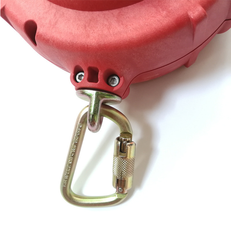 3M cabbit 3590610 dispositivo diferencial de velocidad baotte 20 m anti-caída de freno de cuerda de acero galvanizado