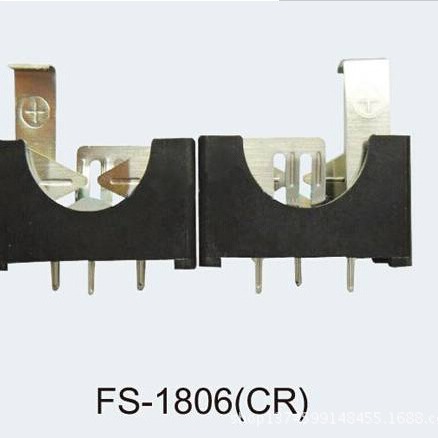 钮扣电池座(CR2032)/电池盒