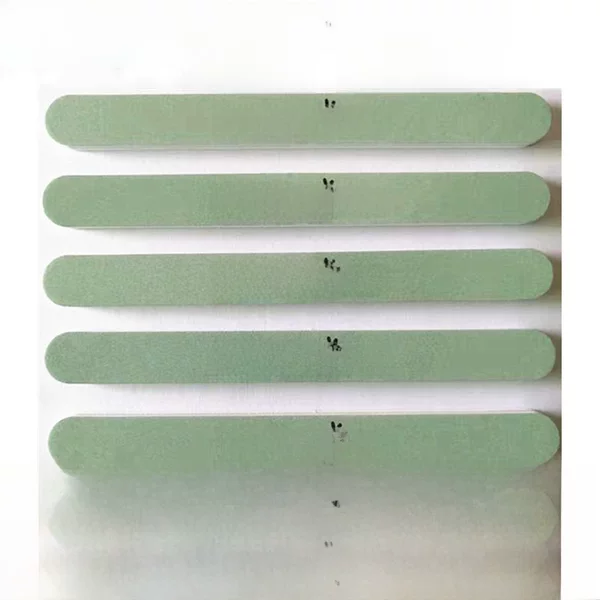 sunshine Polishing Strip Silver Internet Celebrity Nail Art Rubbing Tool Set Finished Joint Venture Nail Polishing Lasting Degree