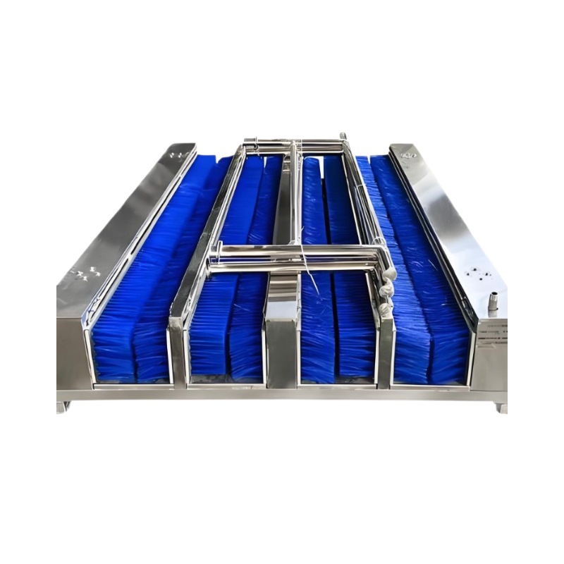 Lavadora de zapatos de minería con especificaciones completas, lavadora de zapatos de doble canal, lavadora de zapatos de doble canal, garantía de calidad