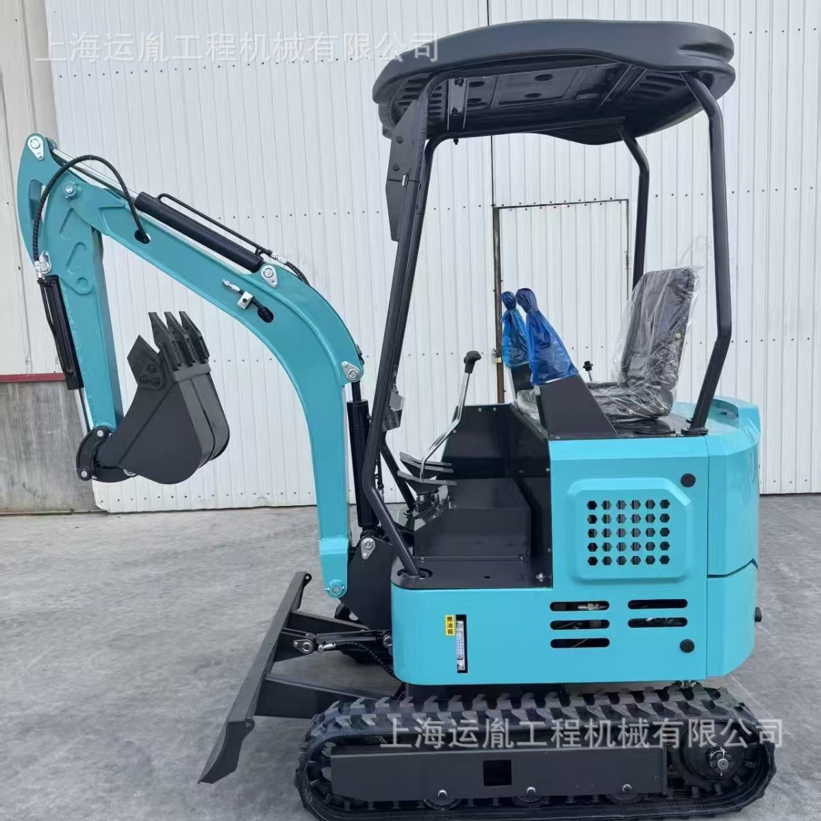 小型15履带挖机  18迷你挖机 果园用挖机  小型工程挖掘下水道