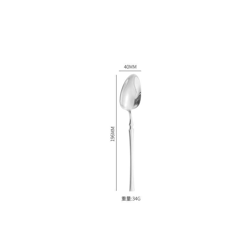 (Cross-border trading), tableware stainless steel, set, gift box, Amazon