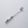 Handle, design high quality tableware stainless steel, fork, wholesale